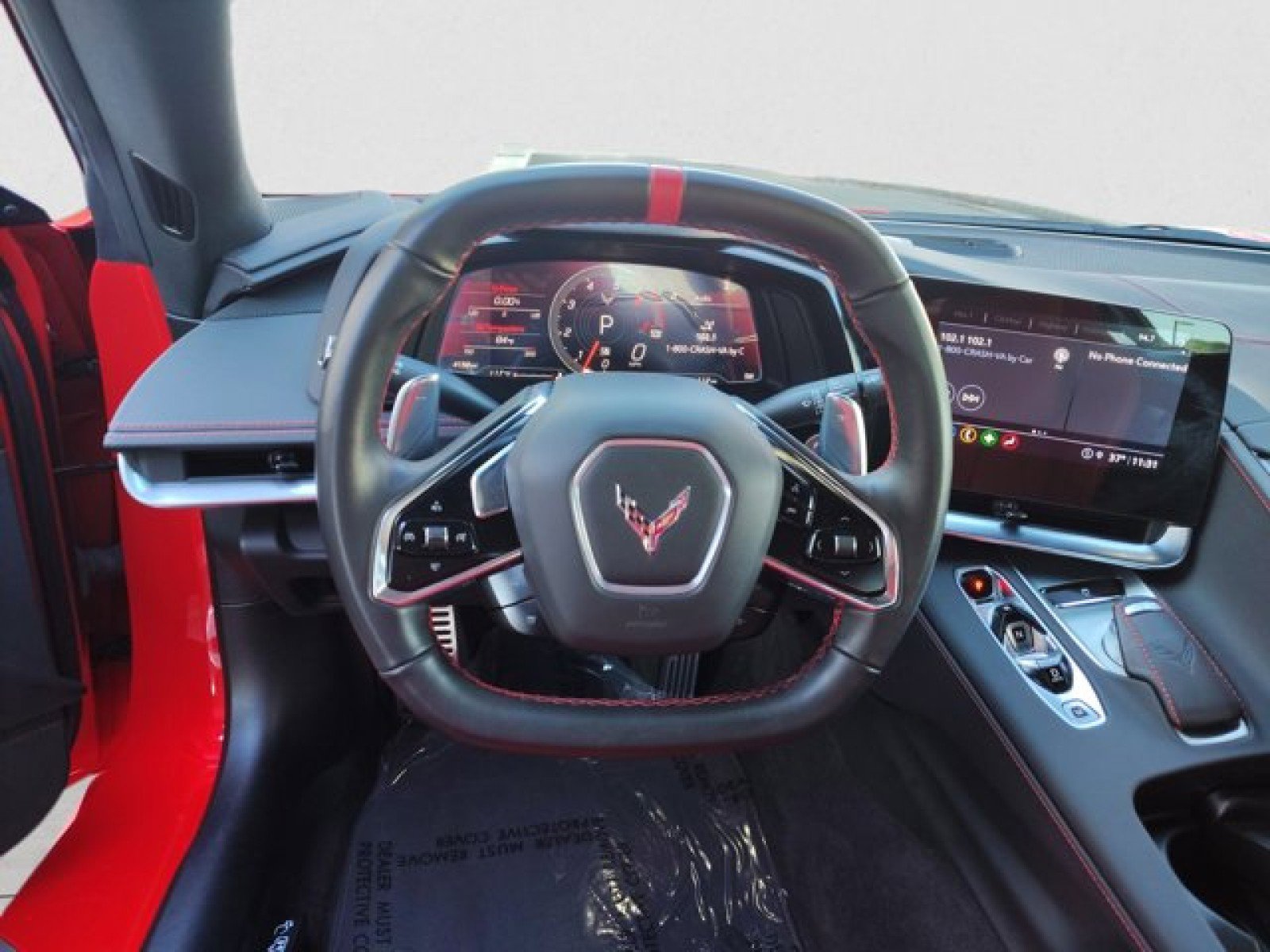 Used 2022 Chevrolet Corvette Stingray Coupe w/ Z51 Performance Package RWD image 15
