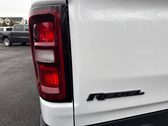 New 2026 RAM 1500 Rebel w/ G/T Package AWD/4WD image 15