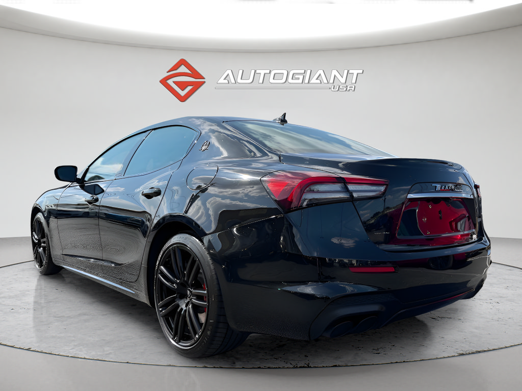 Used 2021 Maserati Ghibli RWD image 5