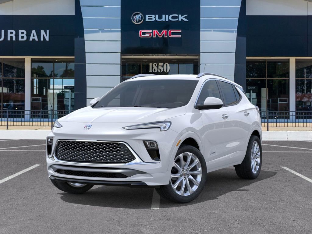 New 2026 Buick Encore GX Avenir image 6