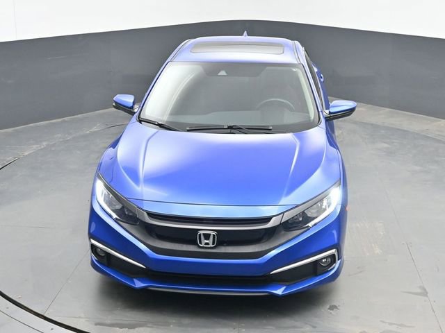 Used 2021 Honda Civic EX image 14