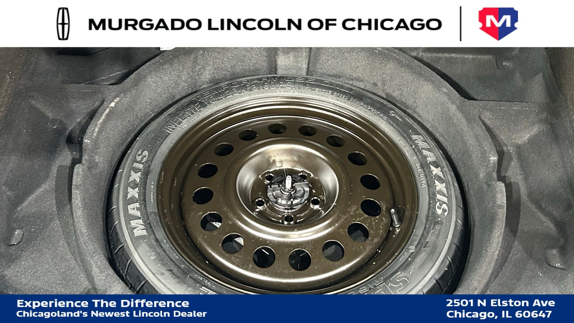 Certified 2025 Lincoln Corsair FWD w/ Equipment Group 101A image 35