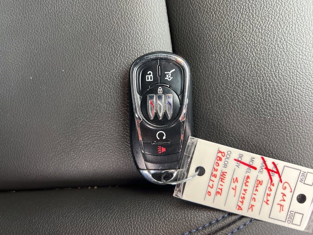 Certified 2024 Buick Envista Sport Touring w/ Convenience I Package image 42