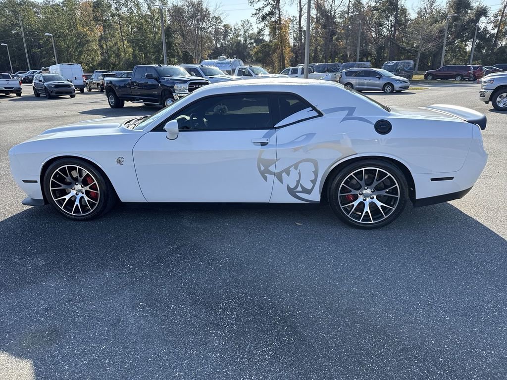 Used 2020 Dodge Challenger SRT Hellcat image 5
