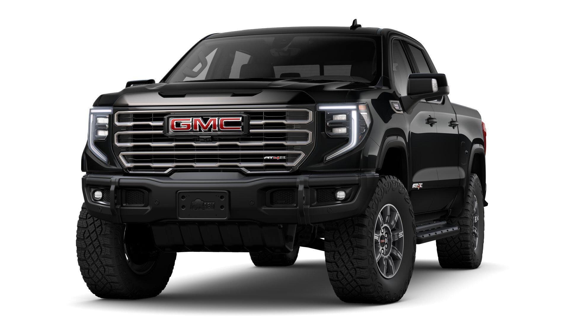 New 2026 GMC Sierra 1500 AT4X AWD/4WD image 49