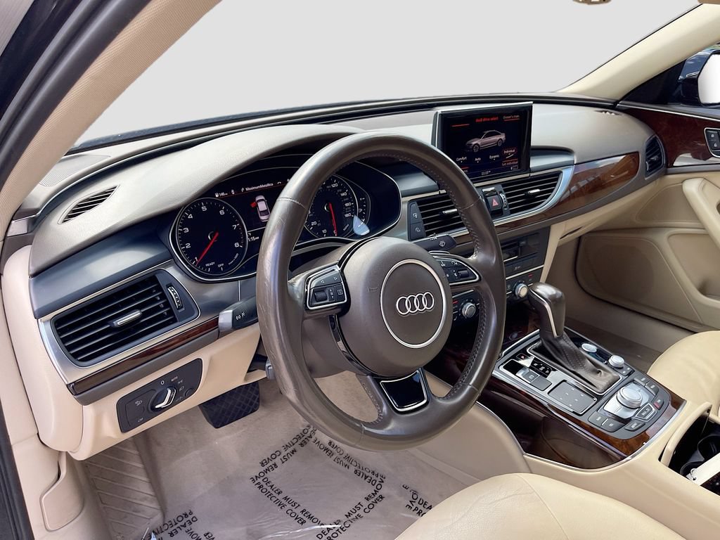 Used 2018 Audi A6 2.0T Premium FWD image 9