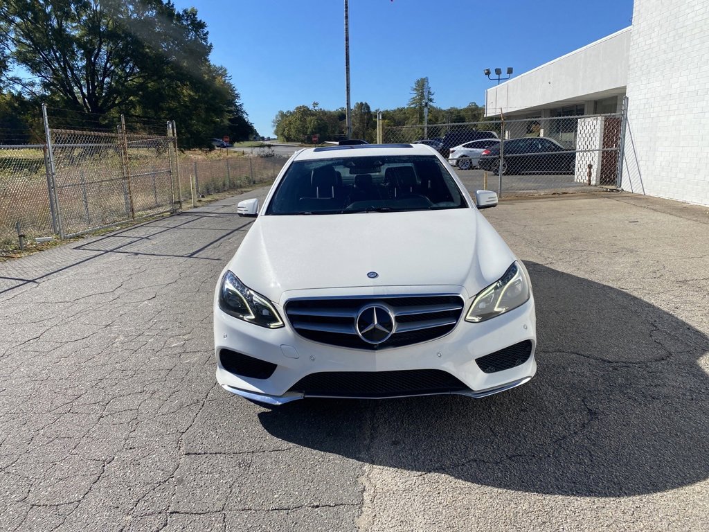 Used 2014 Mercedes-Benz E 250 BlueTEC Sedan image 7