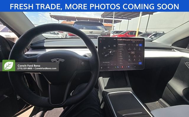 Used 2024 Tesla Model Y Long Range AWD/4WD image 14