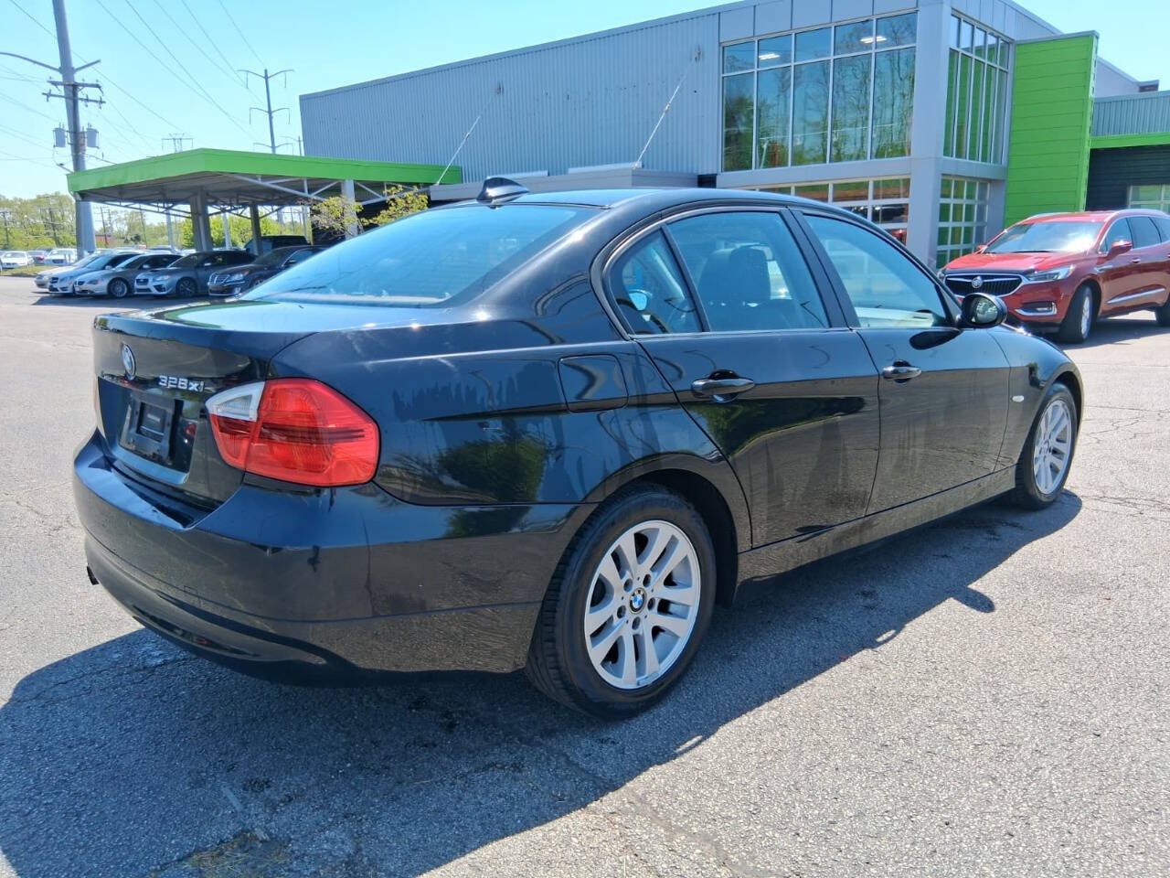 Used 2007 BMW 328xi Sedan AWD/4WD image 7