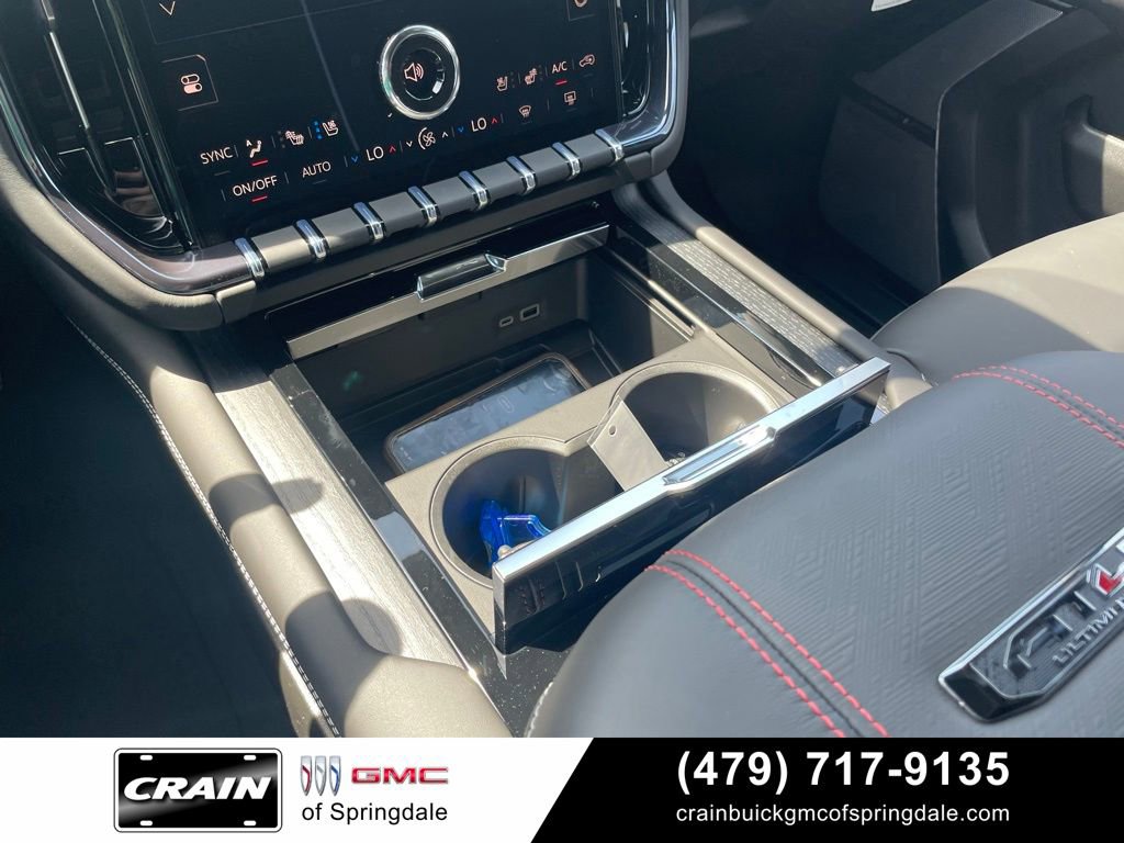New 2026 GMC Yukon AT4 Ultimate AWD/4WD image 18