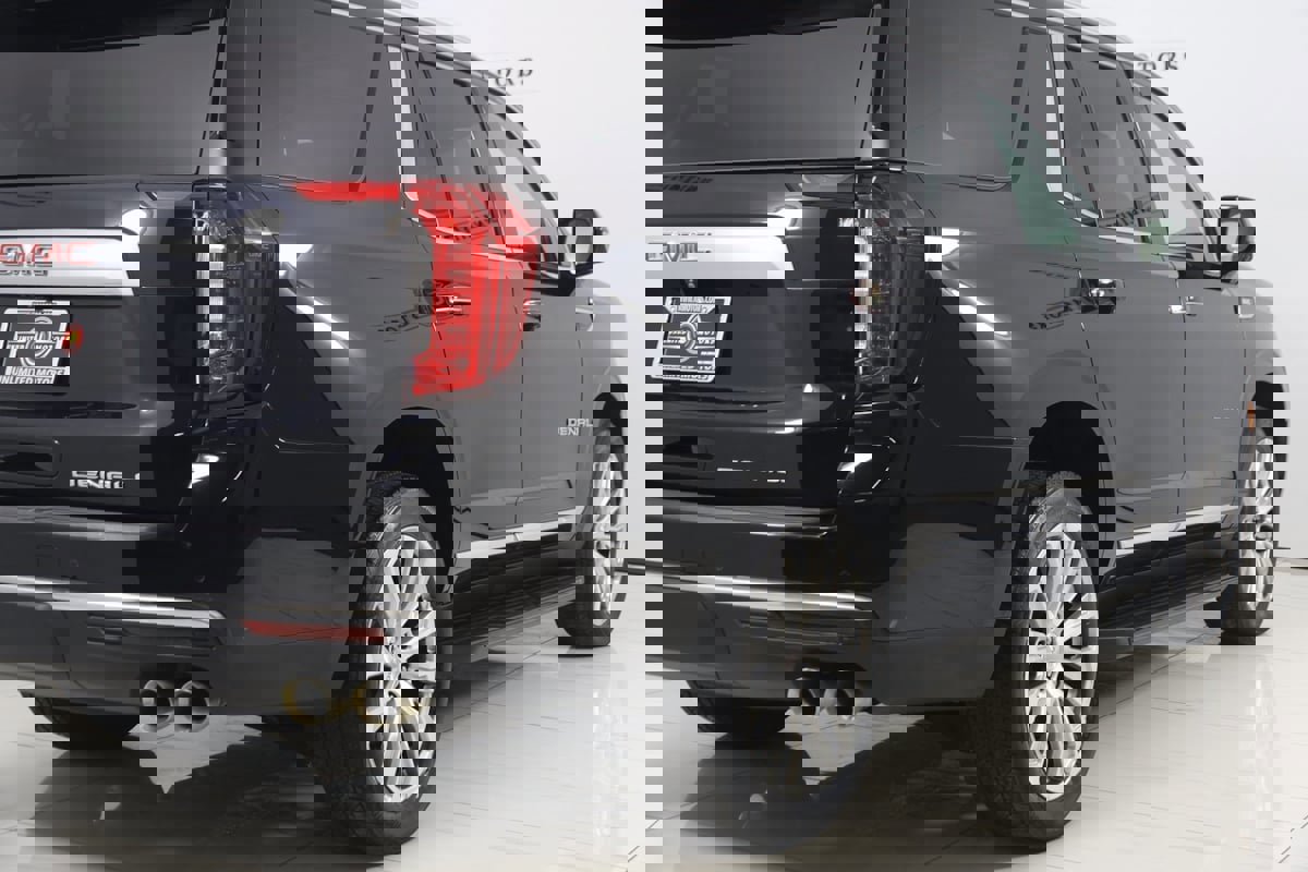 Used 2022 GMC Yukon Denali image 45