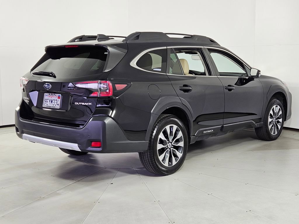 Certified 2023 Subaru Outback Limited image 7