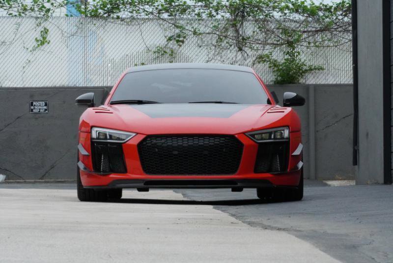 Used 2017 Audi R8 V10 plus image 9