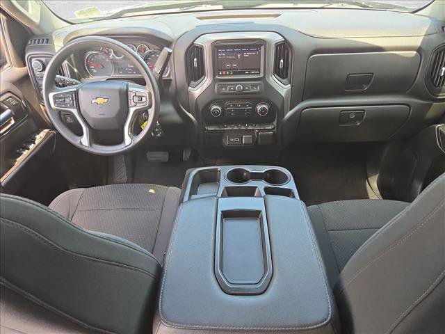 Used 2021 Chevrolet Silverado 1500 Custom w/ Safety Confidence Package AWD/4WD image 15