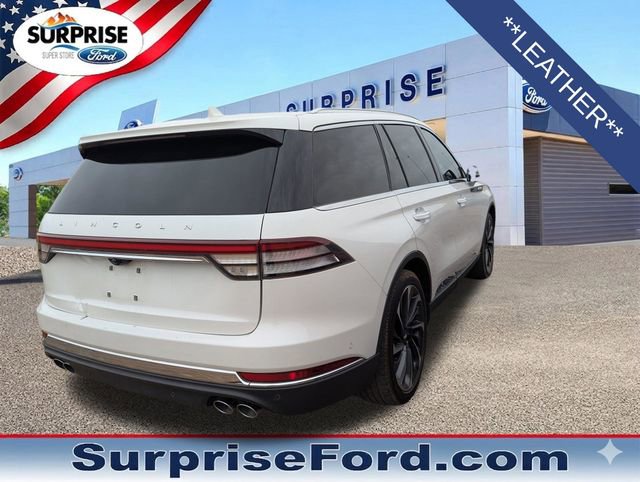 Used 2024 Lincoln Aviator Reserve w/ Equipment Group 201A RWD image 7
