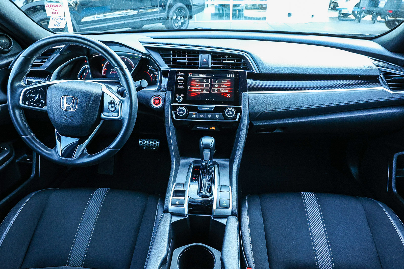 Used 2020 Honda Civic Sport image 3