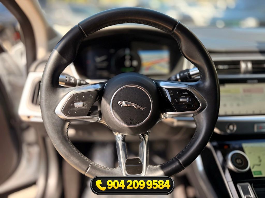 Used 2020 Jaguar I-PACE SE image 16