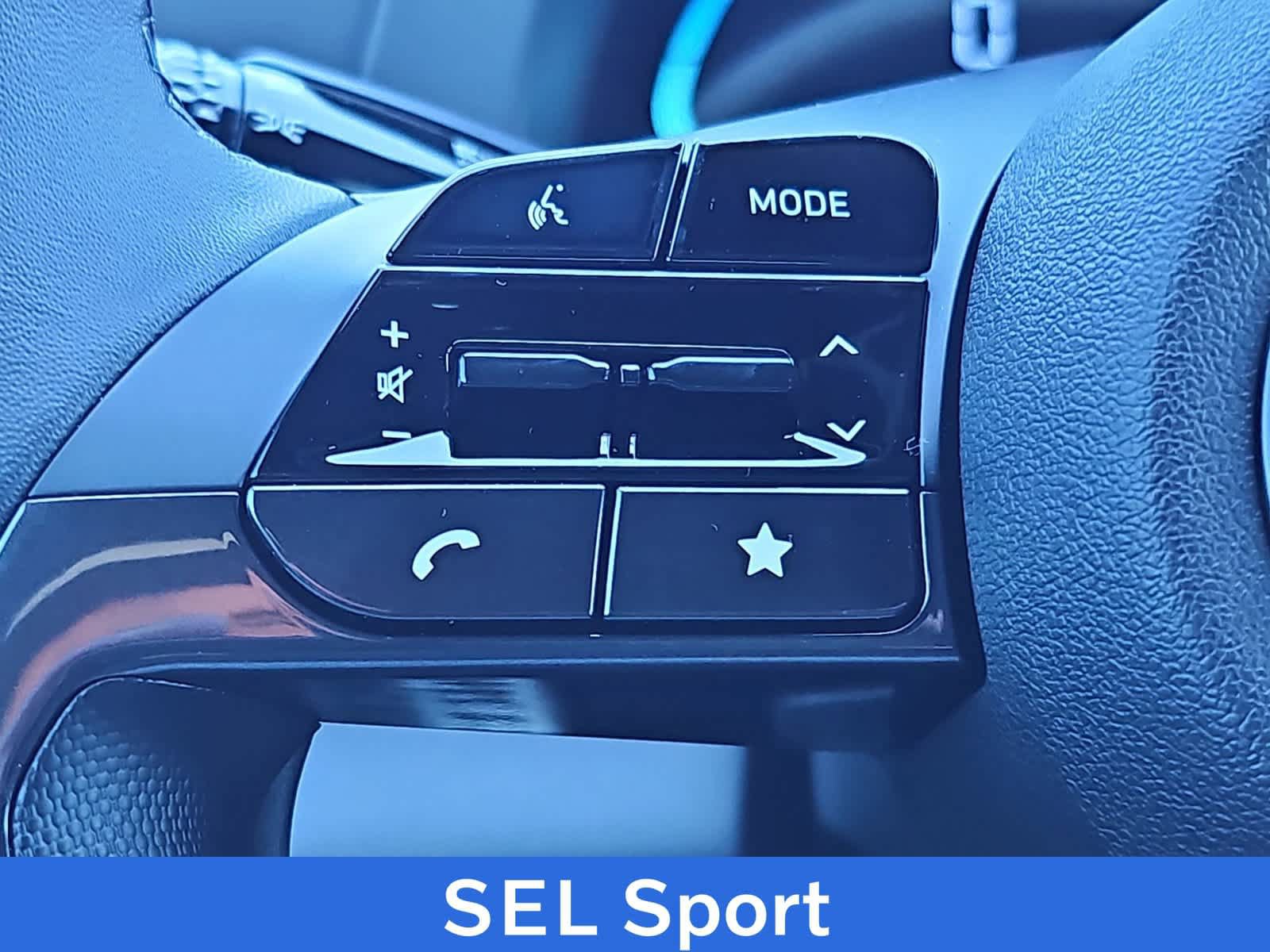 Certified 2026 Hyundai Elantra Sport FWD image 26