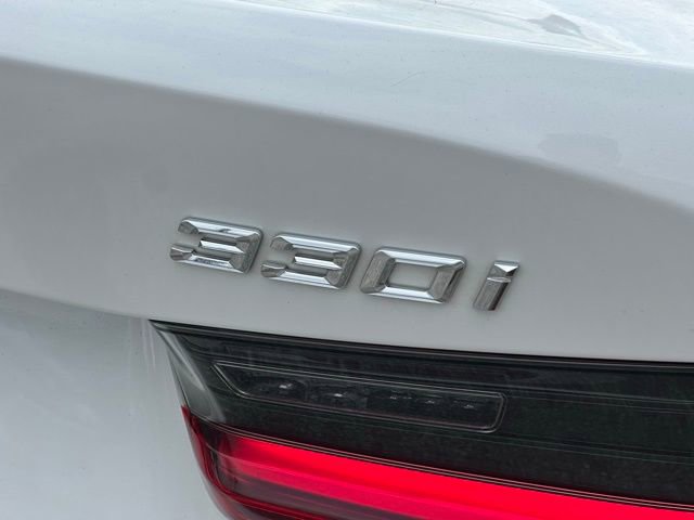 Certified 2022 BMW 330i xDrive Sedan w/ Premium Package 2 image 14