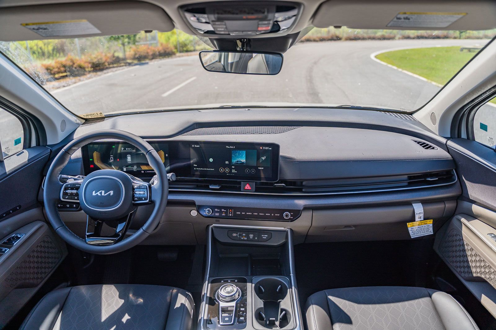 New 2026 Kia Carnival EX image 20