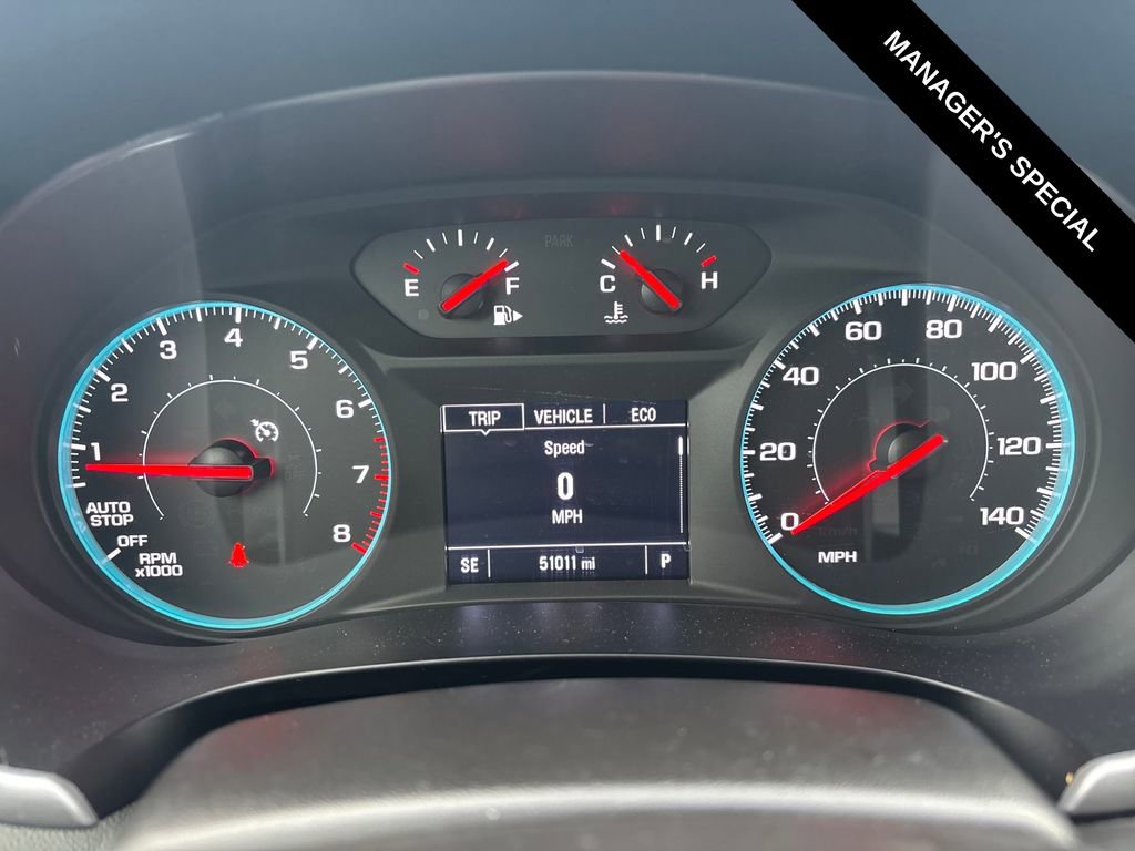 Used 2024 Chevrolet Malibu LT image 19