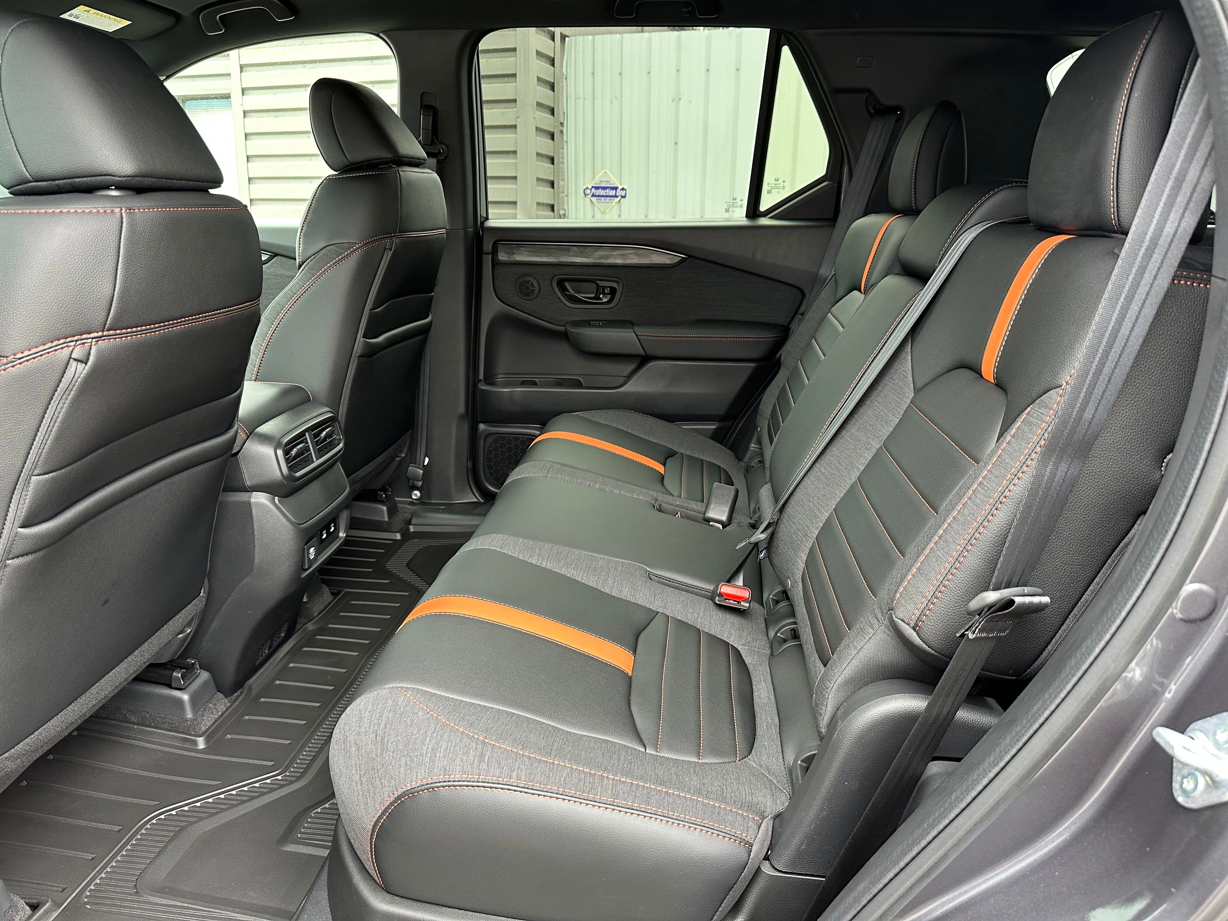 New 2026 Honda Passport TrailSport image 15