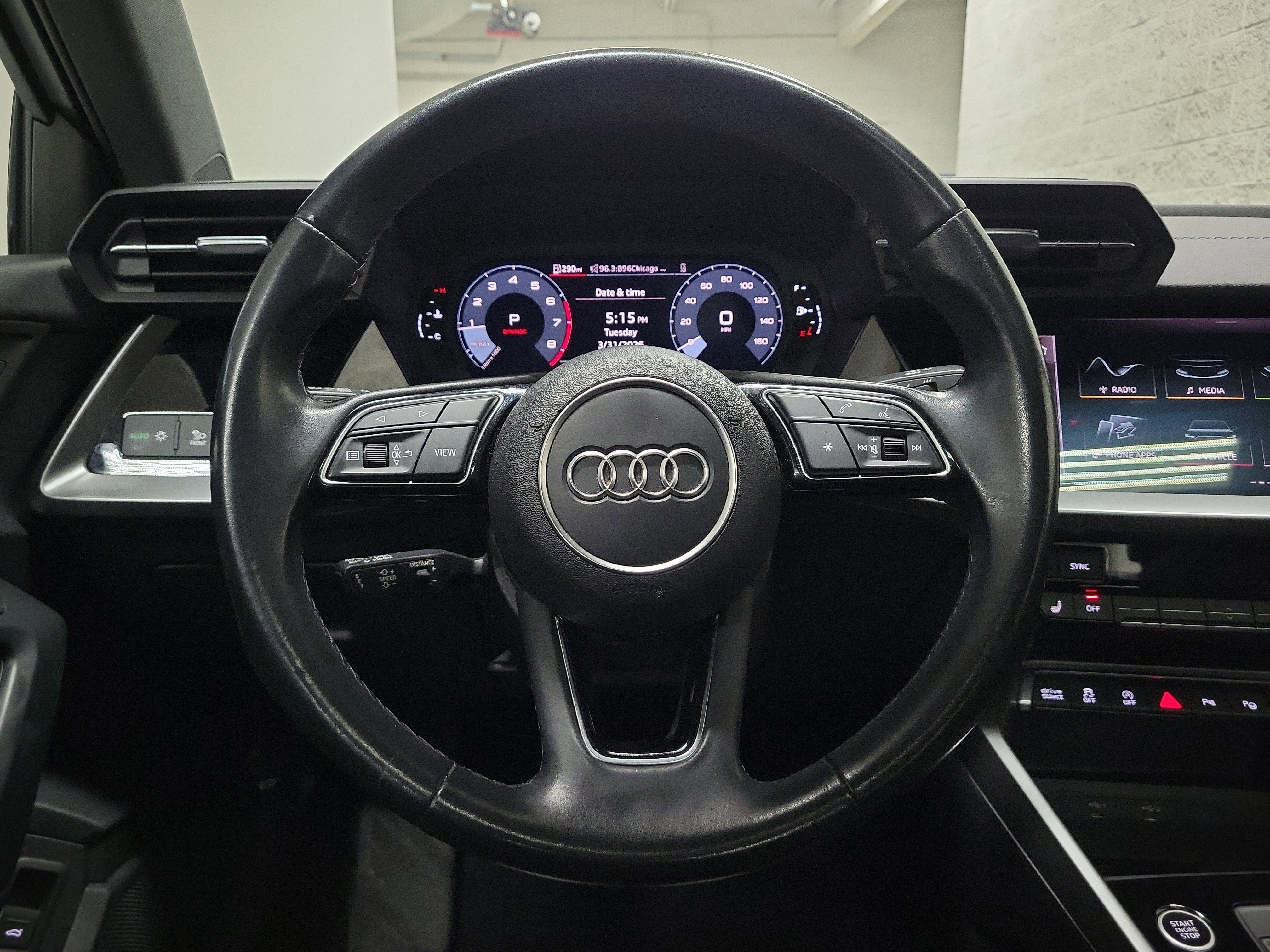 Used 2023 Audi A3 2.0T Premium image 25
