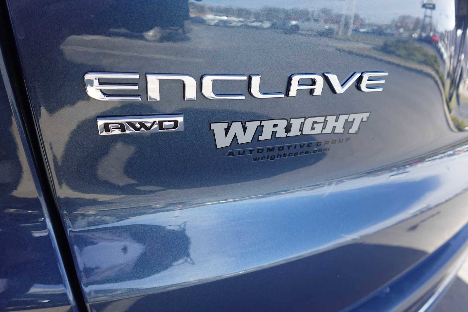 New 2026 Buick Enclave Avenir w/ Super Cruise Package AWD/4WD image 10