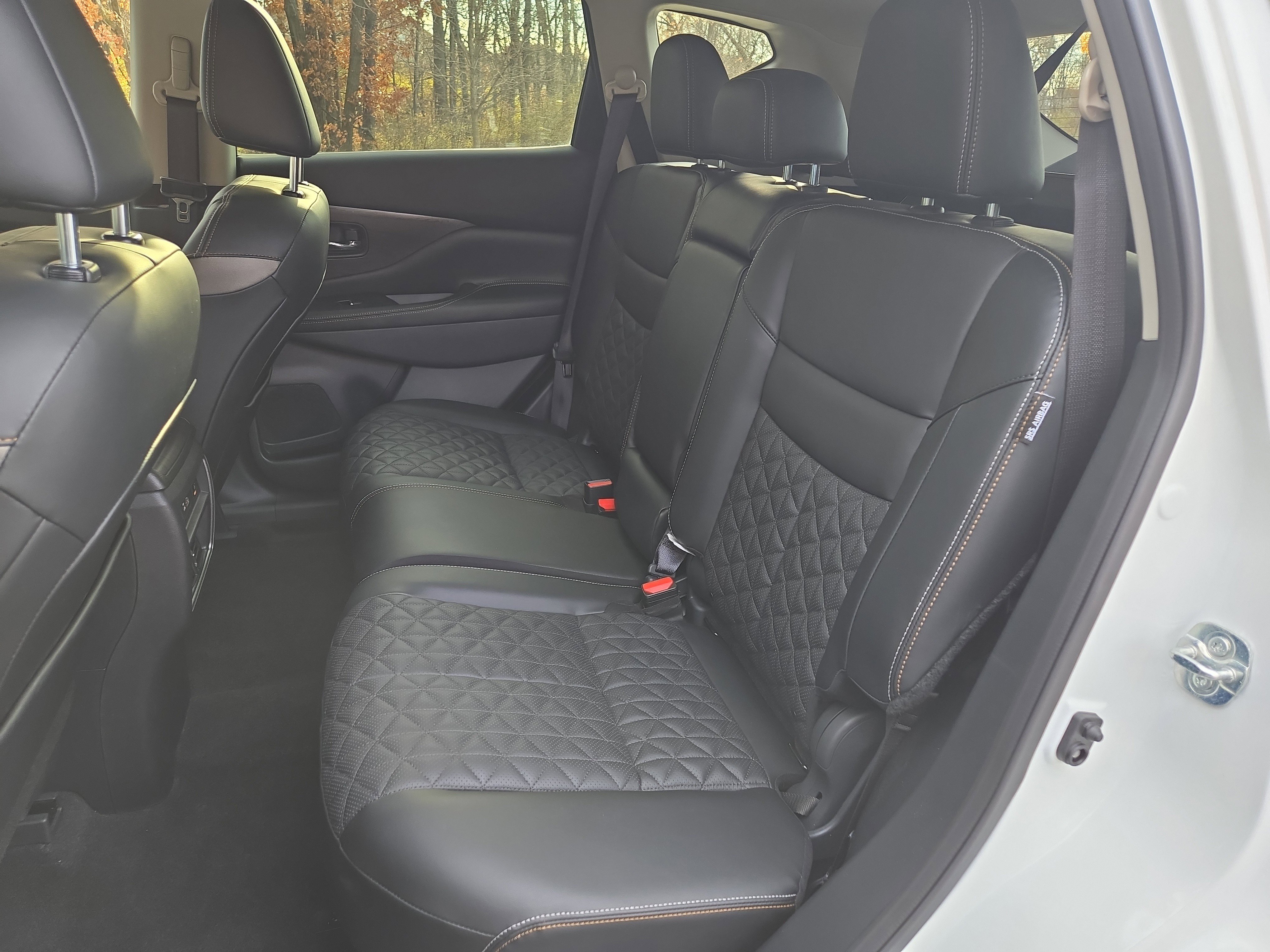 Certified 2024 Nissan Murano Platinum w/ Cargo Package image 29