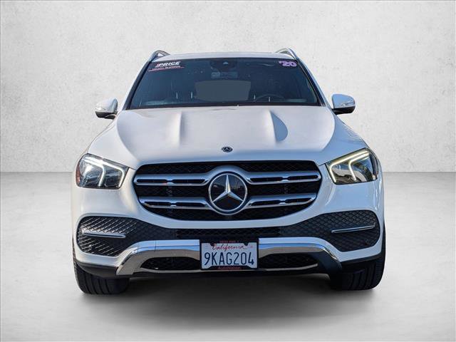 Certified 2020 Mercedes-Benz GLE 450 4MATIC video 2