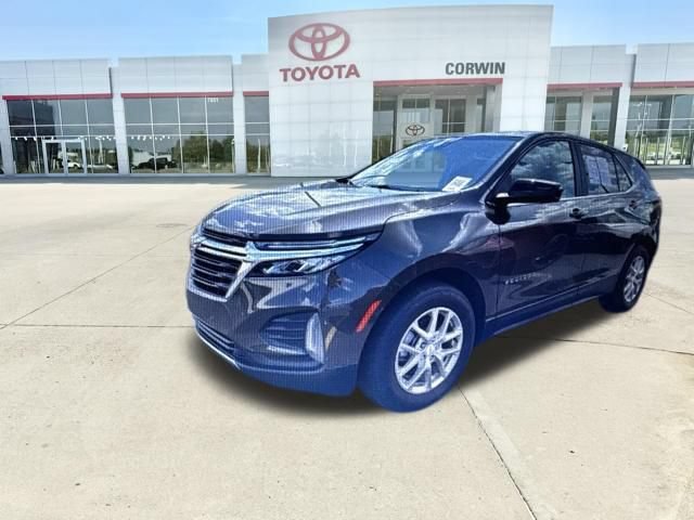 Used 2023 Chevrolet Equinox LT AWD/4WD image 33