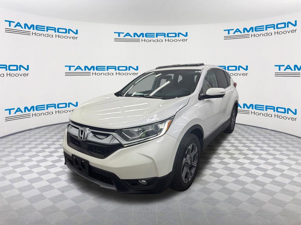 Used 2018 Honda CR-V EX image 1