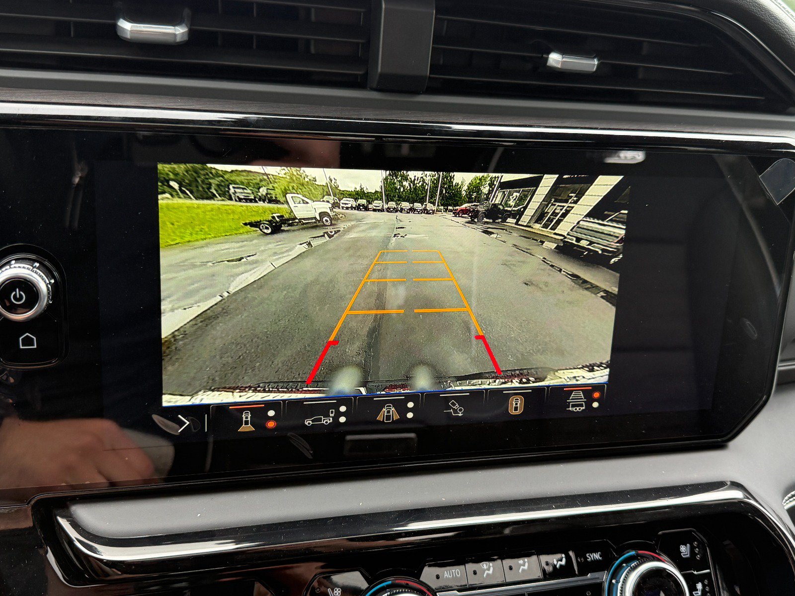 New 2026 GMC Sierra 1500 AT4X AWD/4WD image 42