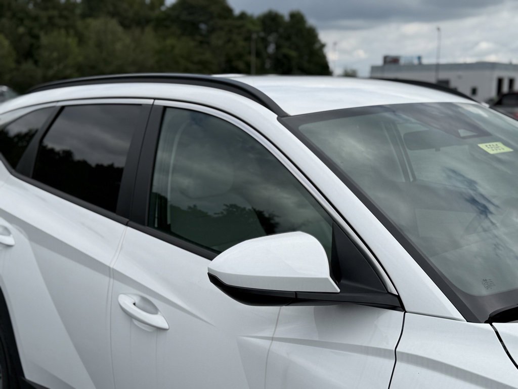 New 2025 Hyundai Tucson SEL image 9