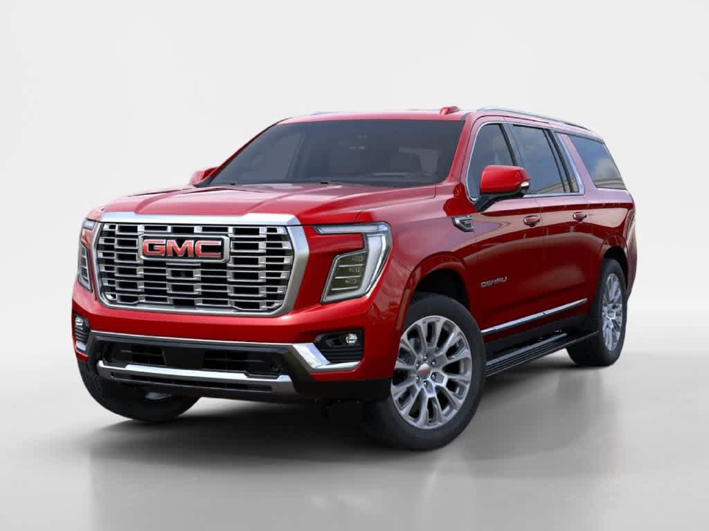 New 2027 GMC Yukon XL Denali w/ Denali Reserve Package AWD/4WD image 8