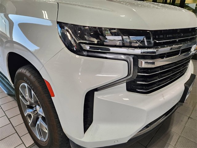 Used 2024 Chevrolet Tahoe LT w/ Luxury Package RWD image 7