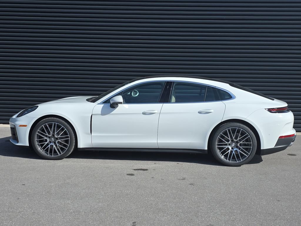 New 2026 Porsche Panamera image 2
