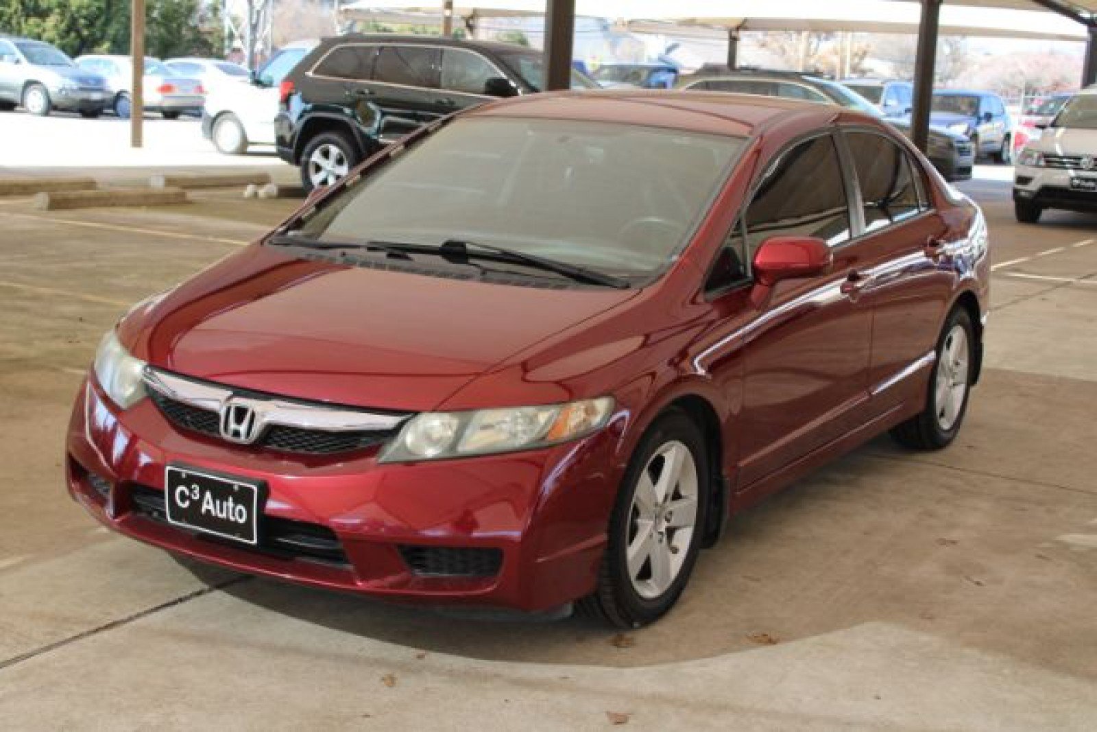 Used 2010 Honda Civic LX-S image 3