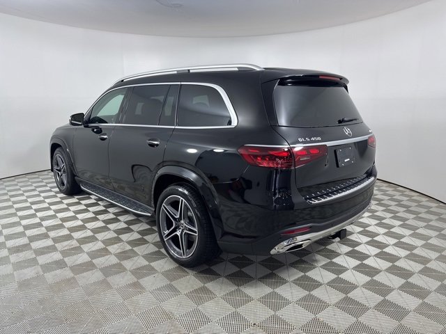 New 2026 Mercedes-Benz GLS 450 4MATIC image 5