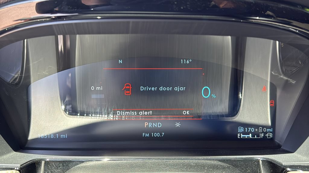 Used 2024 Lincoln Corsair Grand Touring AWD/4WD image 7