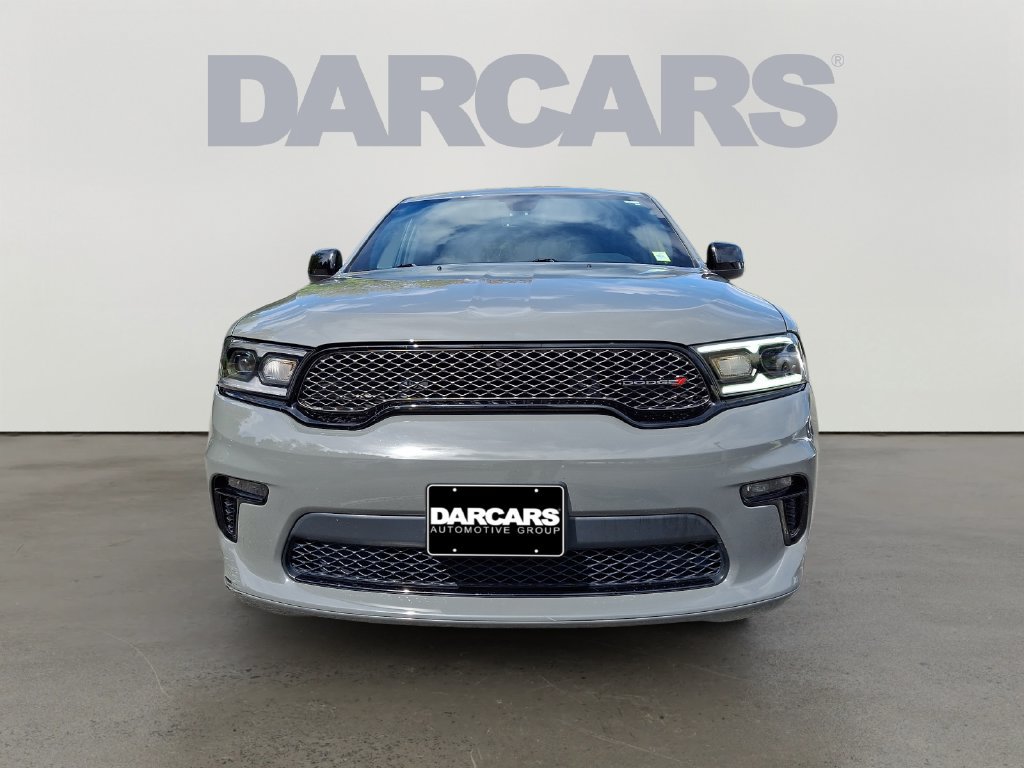 Used 2022 Dodge Durango SXT w/ Blacktop Package AWD/4WD image 2