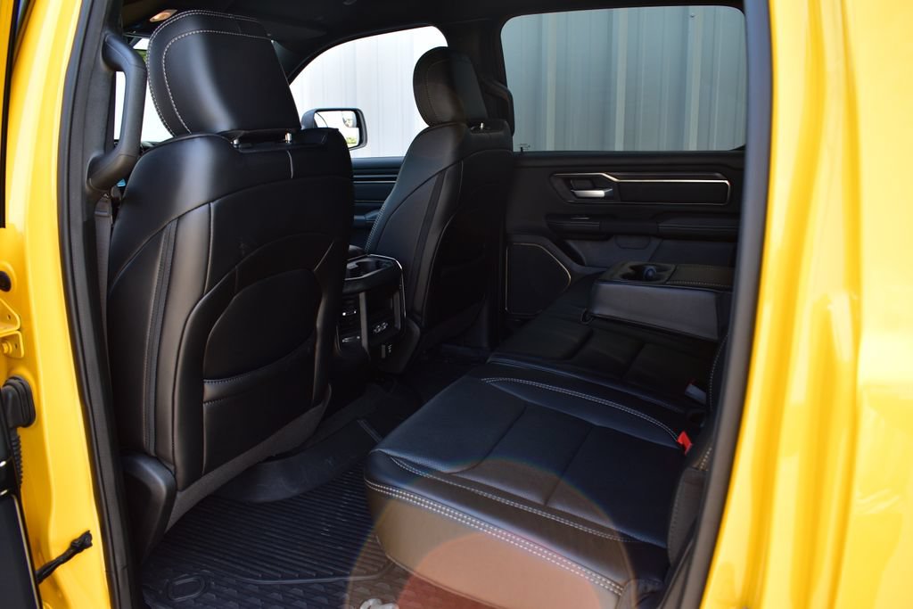 Used 2023 RAM 1500 Rebel w/ Rebel Level 2 Equipment Group AWD/4WD image 26
