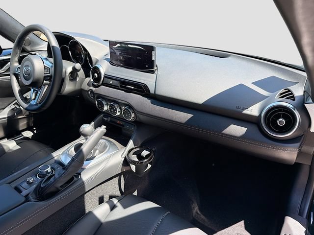 New 2026 MAZDA MX-5 Miata RF Grand Touring RWD image 14