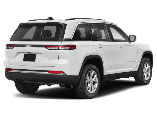 Certified 2024 Jeep Grand Cherokee Overland w/ Trailer Tow Package AWD/4WD image 3