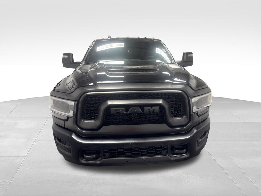 Used 2024 RAM 2500 Rebel AWD/4WD image 3