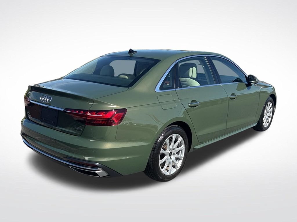 Used 2023 Audi A4 2.0T Premium AWD/4WD image 5