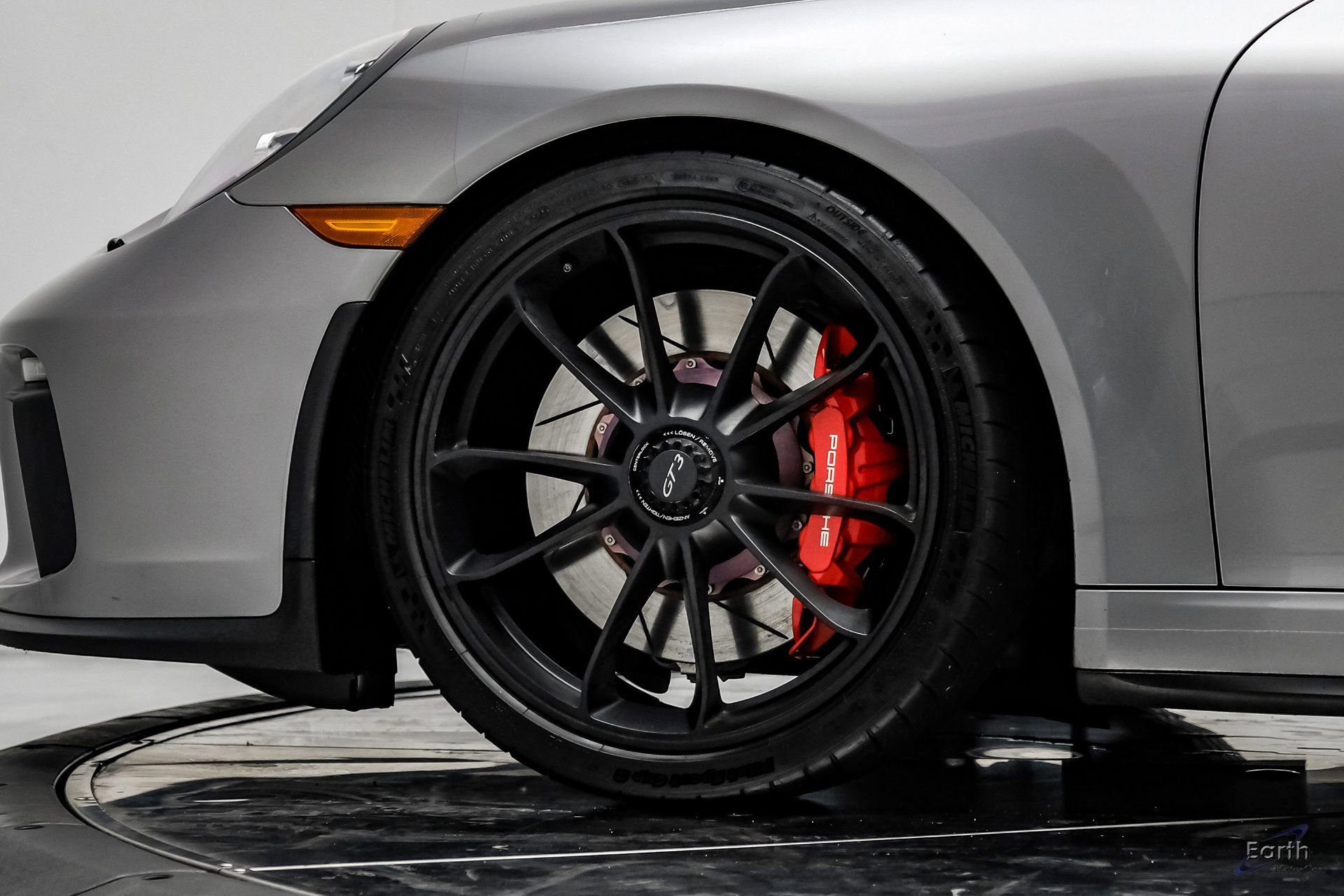 Used 2018 Porsche 911 GT3 w/ Sport Chrono Package image 78