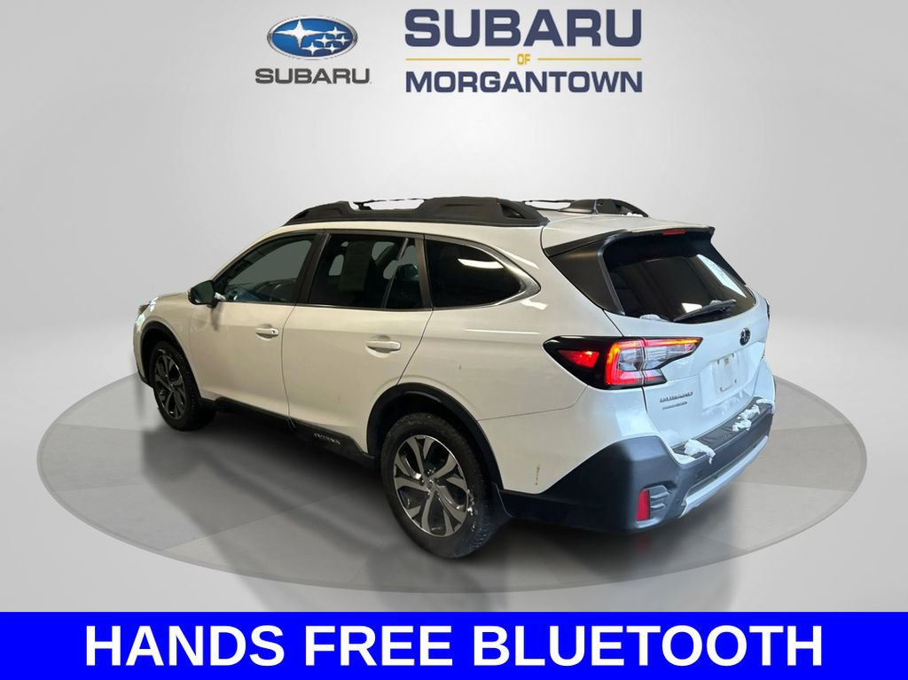 Used 2021 Subaru Outback Limited w/ Popular Package #2 image 7
