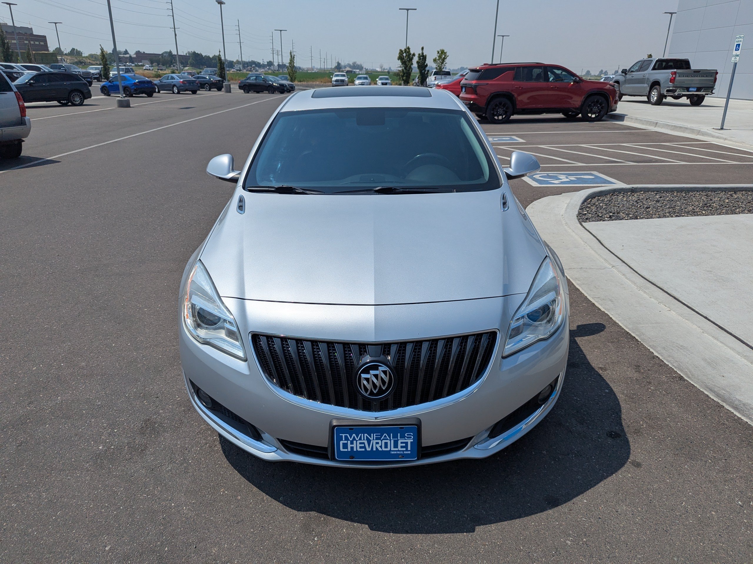Used 2015 Buick Regal Premium FWD image 6