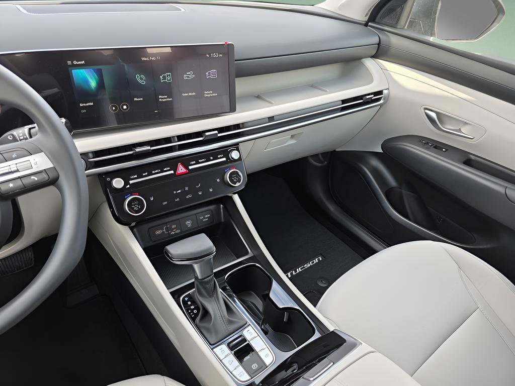 New 2026 Hyundai Tucson SEL AWD/4WD image 17